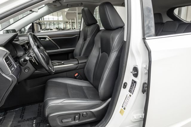 Used 2022 Lexus RX 350 FWD w/ Premium Package image 11