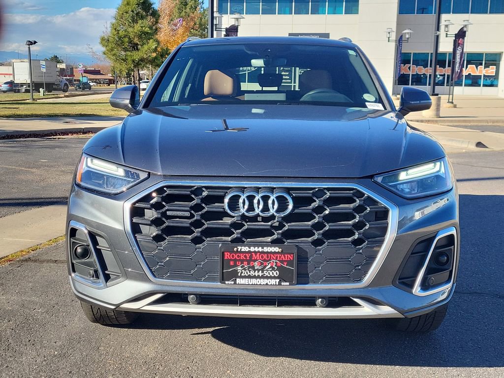 Used 2022 Audi Q5 2.0T Premium w/ Convenience Package image 9