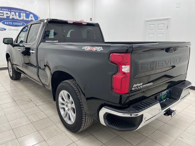 Certified 2025 Chevrolet Silverado 1500 LTZ image 22
