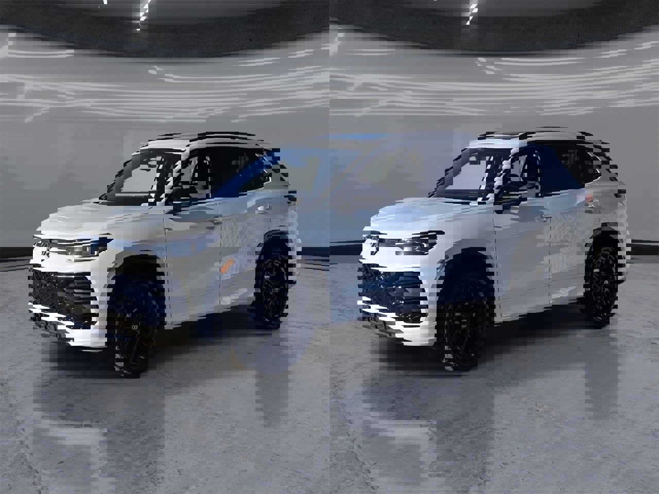 New 2026 Volkswagen Tiguan SE R-Line image 1