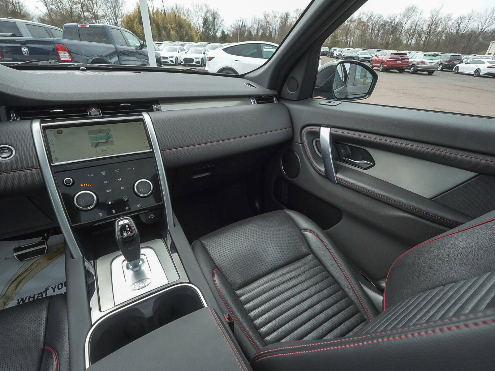 Used 2023 Land Rover Discovery Sport S R-Dynamic image 50