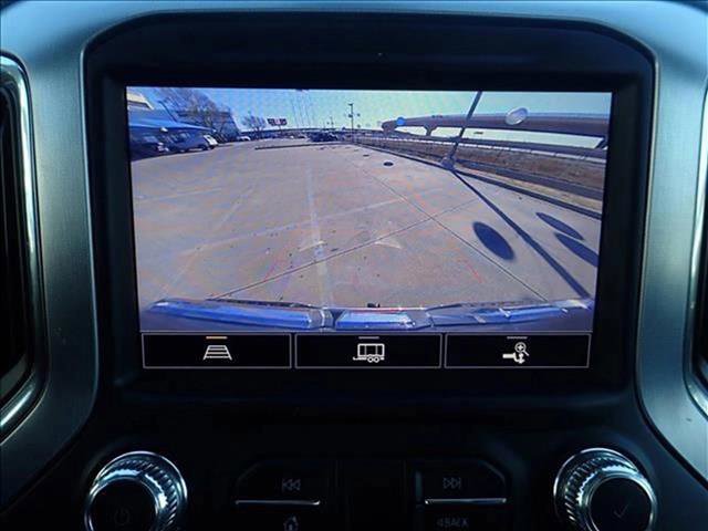 Used 2022 GMC Sierra 1500 SLT w/ SLT Premium Plus Package AWD/4WD image 16