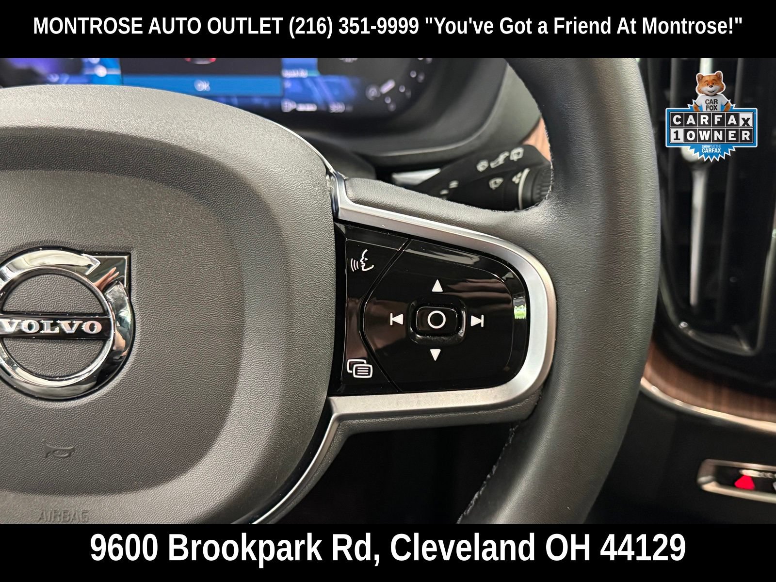 Certified 2024 Volvo XC60 B5 Plus w/ Protection Package Premier AWD/4WD image 23