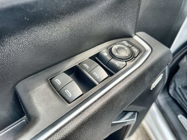 Certified 2025 Chevrolet Silverado 1500 LTZ AWD/4WD image 22