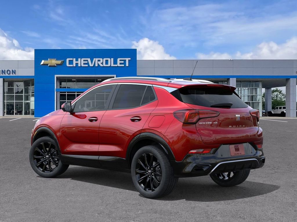 New 2026 Buick Encore GX Sport Touring w/ Advanced Technology Package FWD image 23