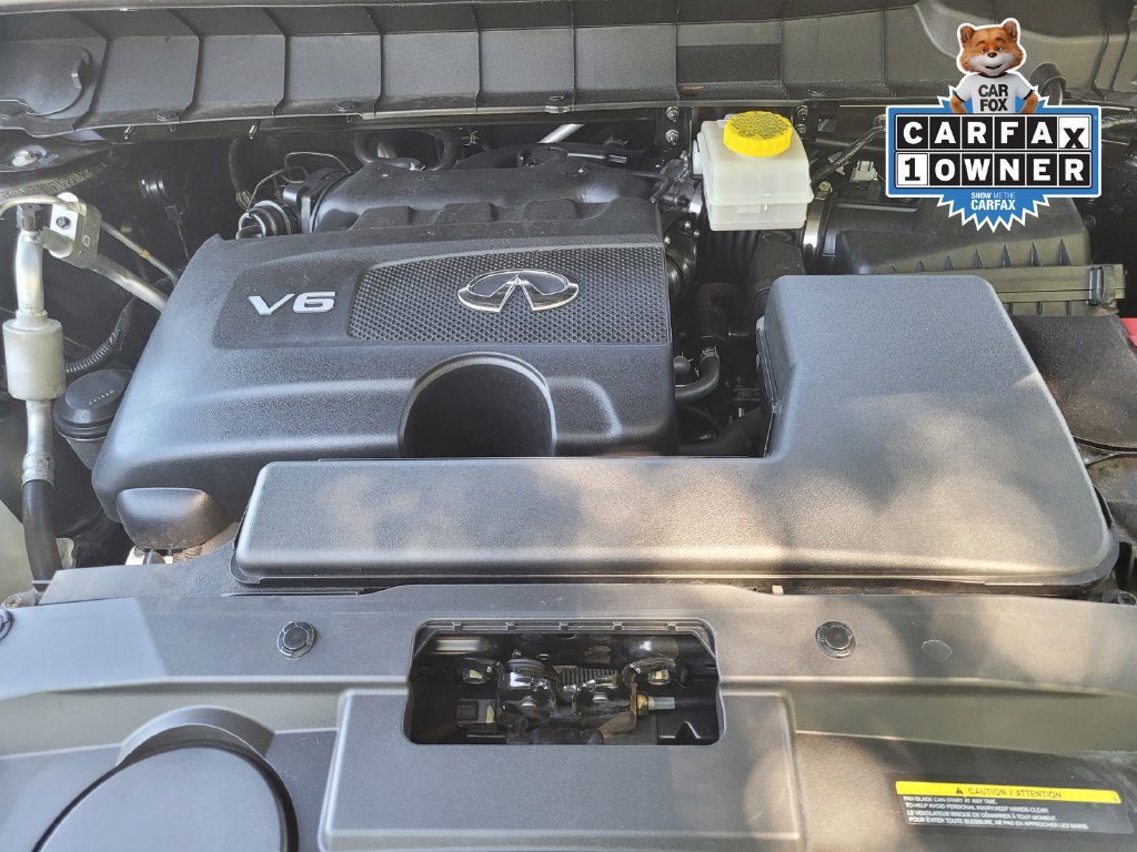Used 2023 INFINITI QX60 Pure AWD/4WD image 24