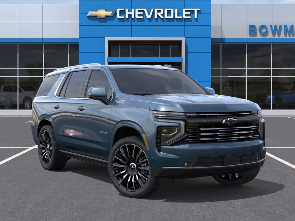 New 2026 Chevrolet Tahoe High Country AWD/4WD image 7