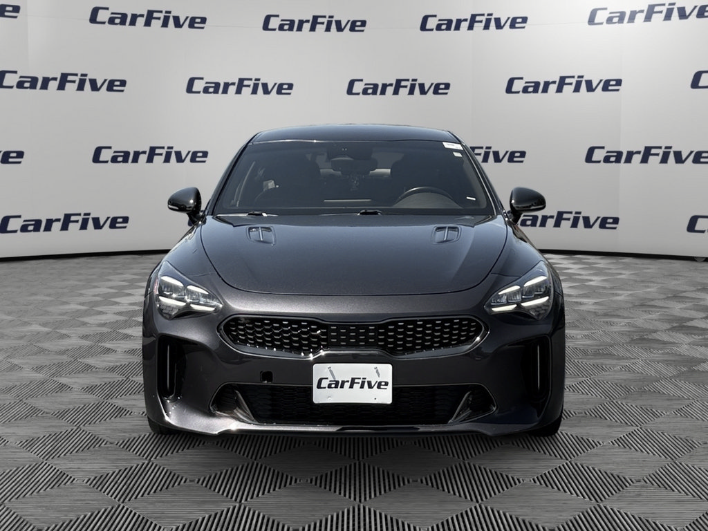 Used 2023 Kia Stinger GT-Line AWD/4WD image 9