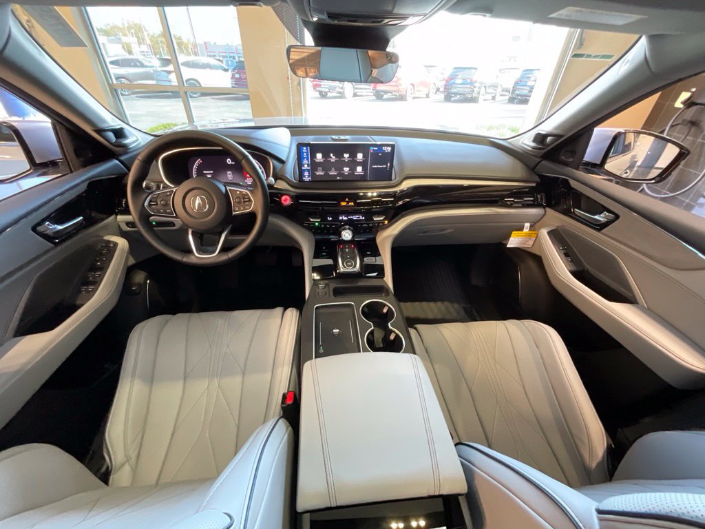 New 2026 Acura MDX w/ Advance Package AWD/4WD image 8