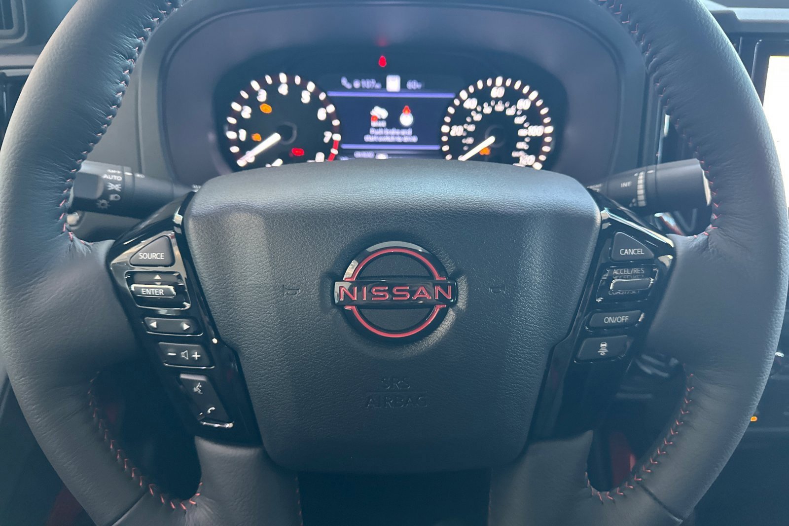 New 2026 Nissan Frontier PRO-4X w/ Pro Premium Package image 20