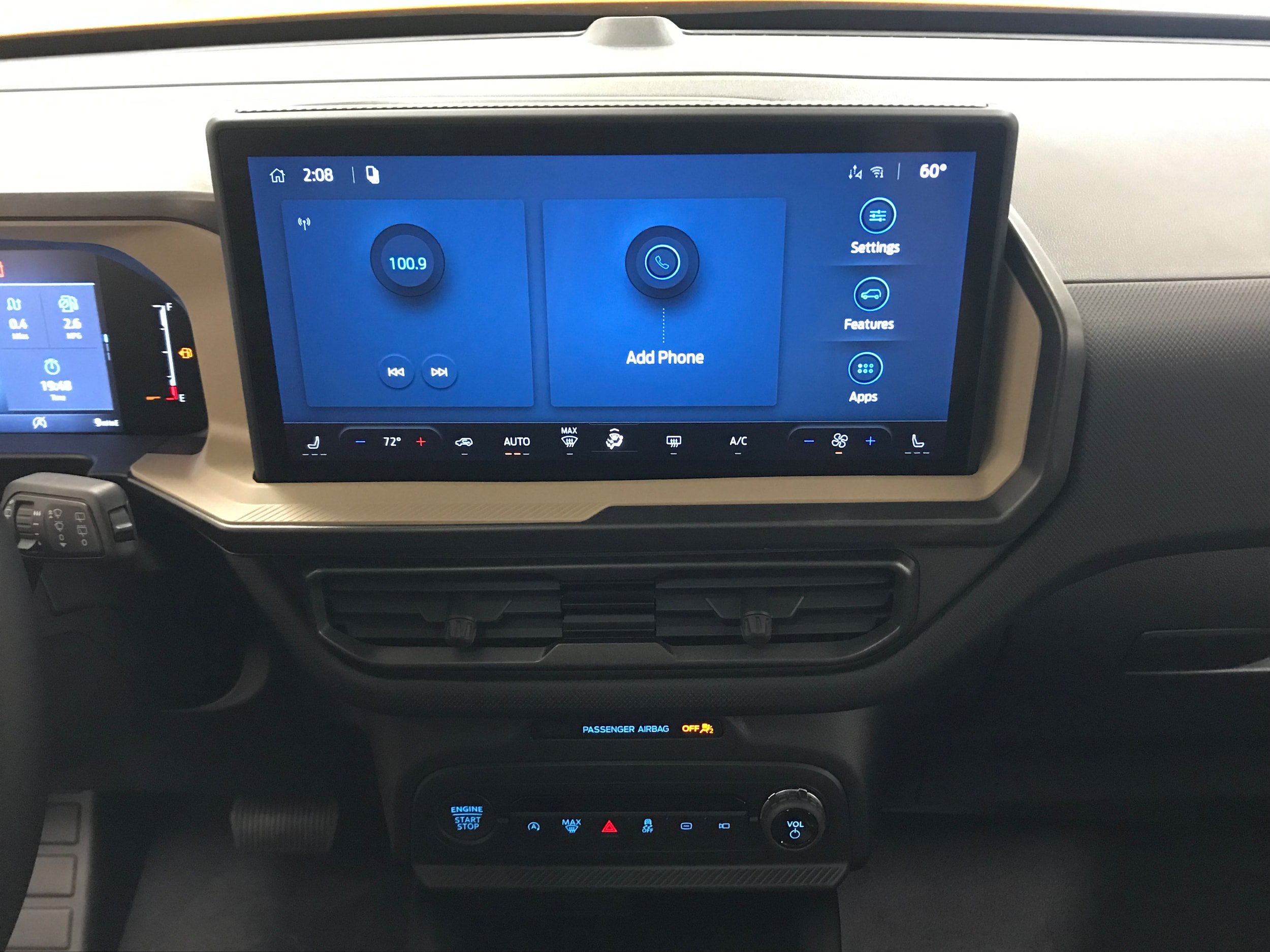 New 2026 Ford Bronco Sport Big Bend w/ Convenience Package AWD/4WD image 26