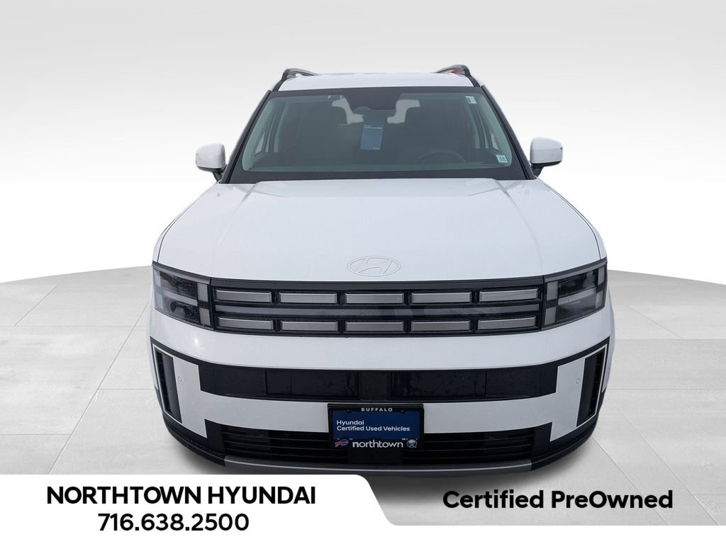 Certified 2026 Hyundai Santa Fe SEL image 11