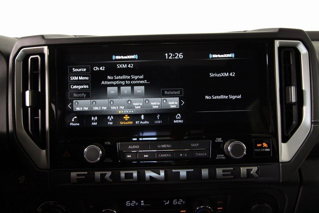 Used 2025 Nissan Frontier SL AWD/4WD image 23