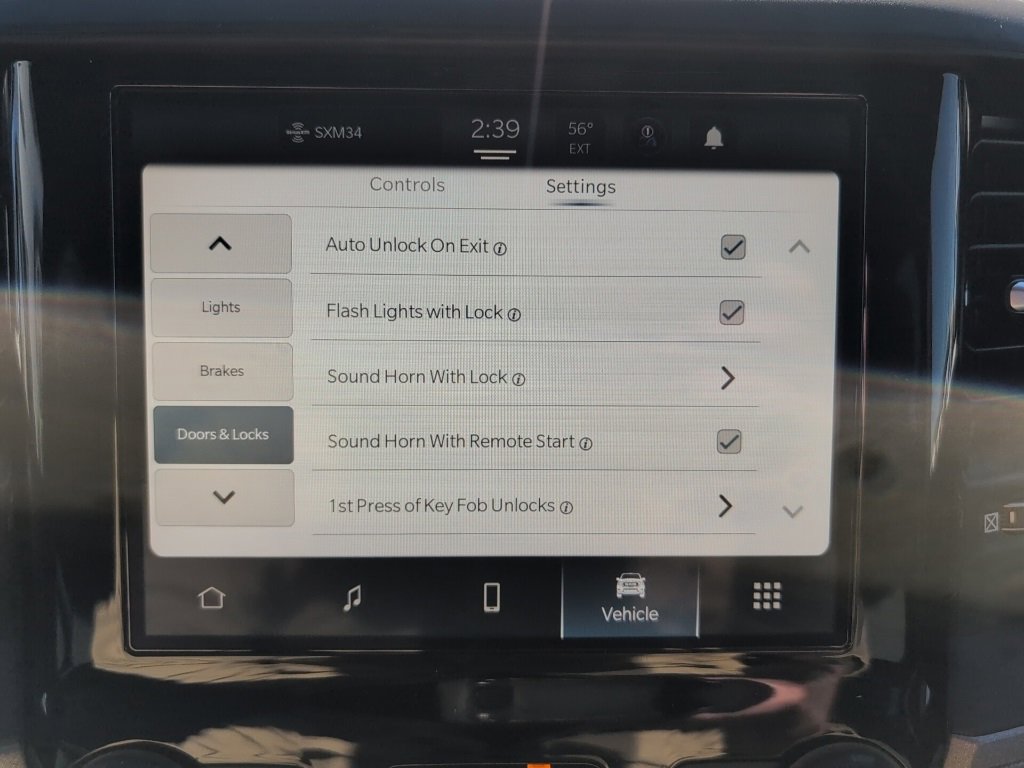 New 2025 RAM 1500 Tradesman image 48