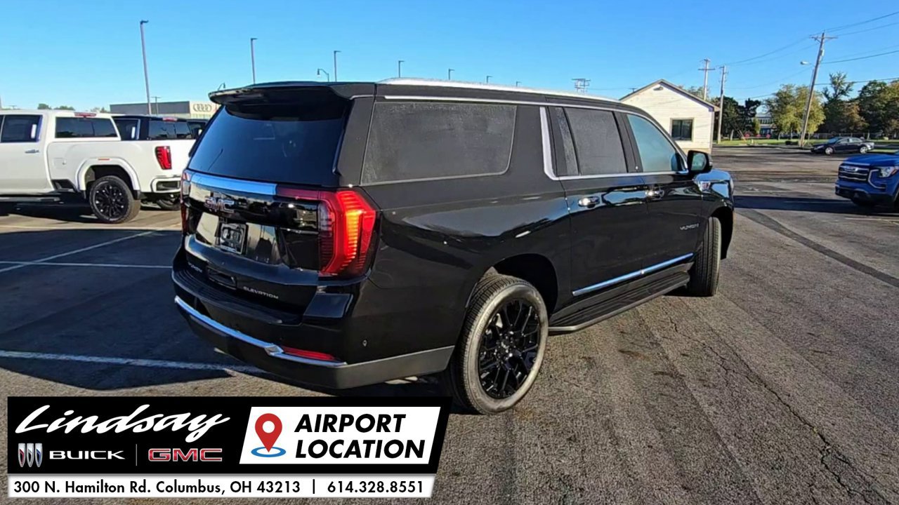 New 2027 GMC Yukon XL Elevation w/ Elevation Premium Package AWD/4WD image 2