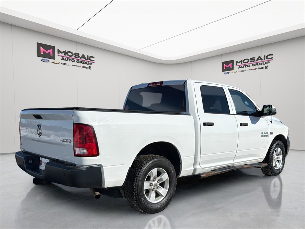 Used 2016 RAM 1500 Tradesman w/ Popular Equipment Group image 7