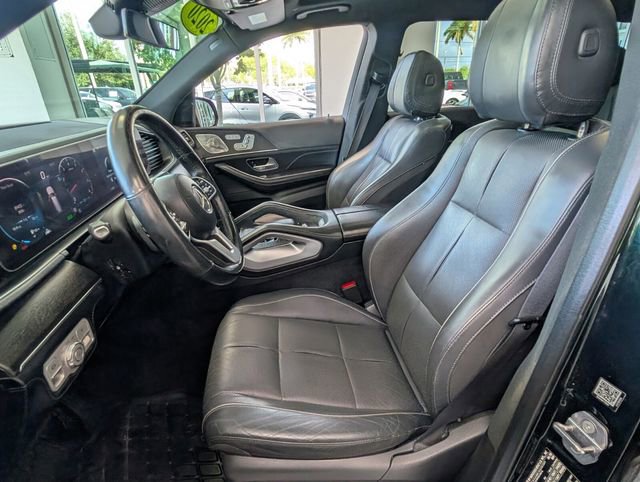 Used 2020 Mercedes-Benz GLS 450 4MATIC image 5
