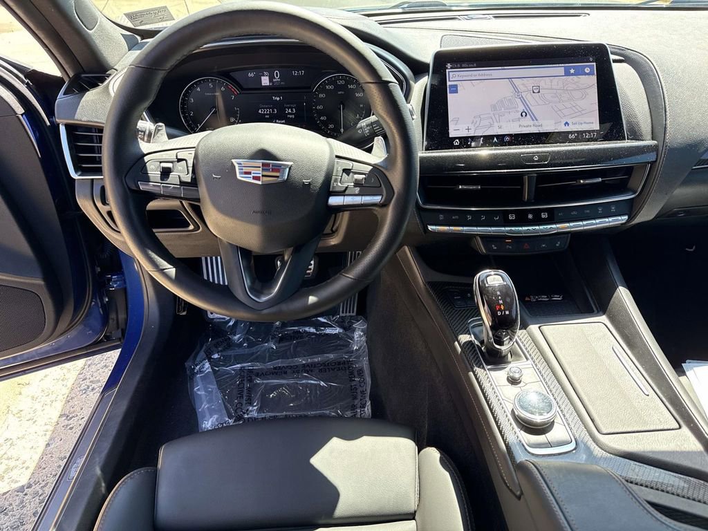 Certified 2023 Cadillac CT5 Sport AWD/4WD image 30