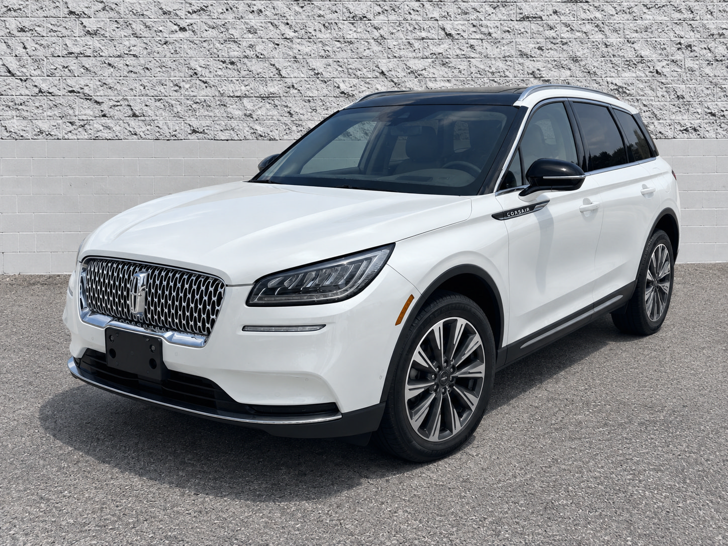 Used 2021 Lincoln Corsair Reserve w/ Elements Package