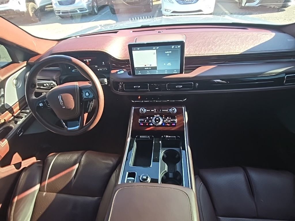 Used 2021 Lincoln Aviator Black Label w/ Dynamic Handling Package image 8