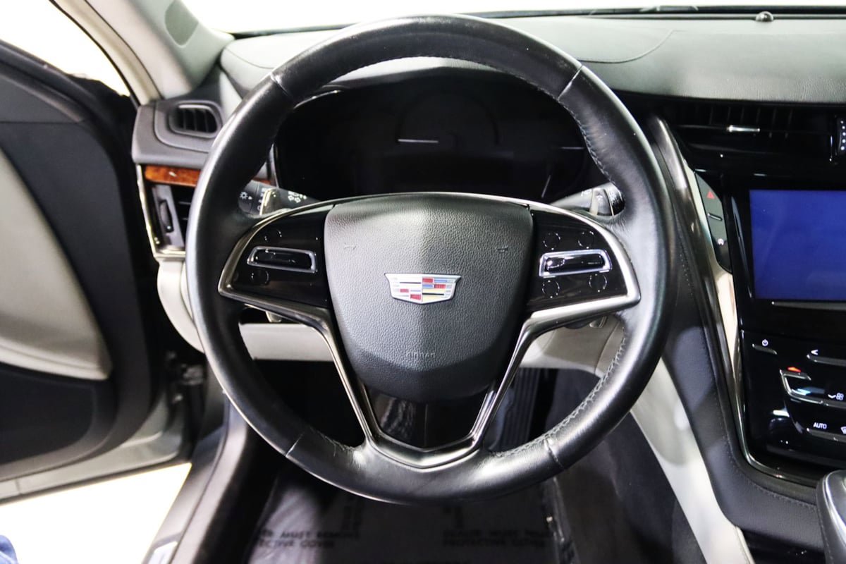 Used 2016 Cadillac CTS Sedan RWD image 38