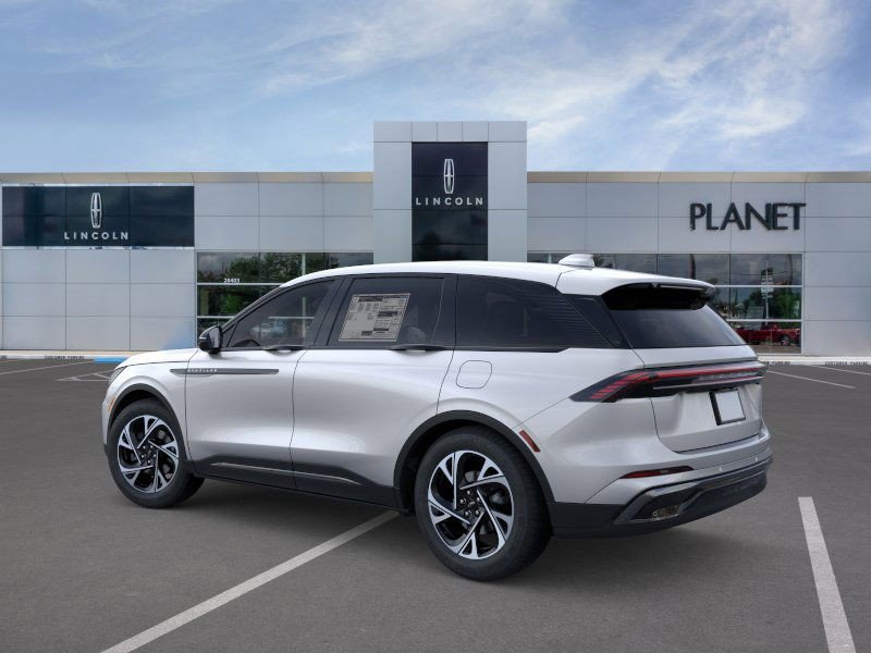 New 2026 Lincoln Nautilus Premier w/ Jet Appearance Package image 4