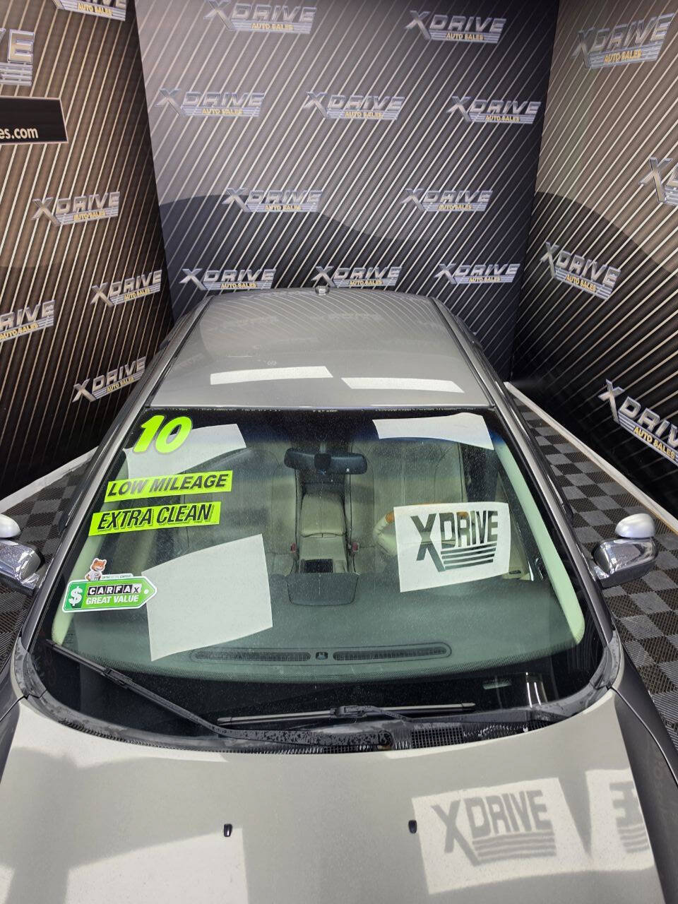 Used 2010 Lincoln MKZ FWD image 5