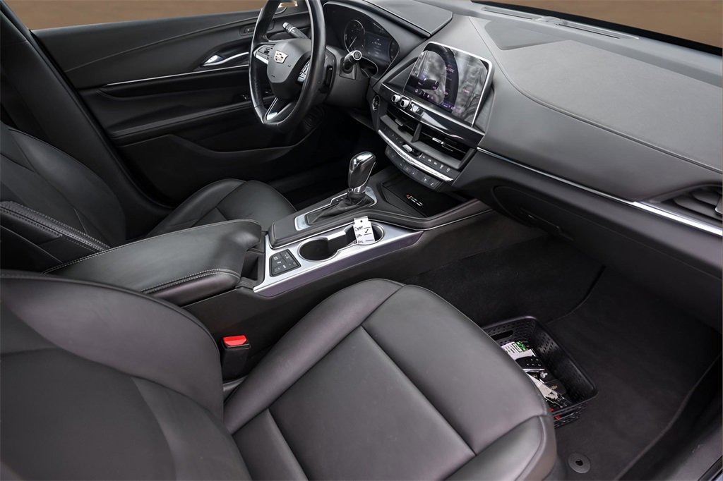 Used 2024 Cadillac CT4 Premium Luxury w/ Climate Package image 30