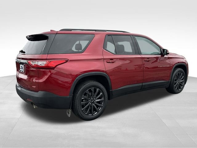 Used 2020 Chevrolet Traverse RS image 28