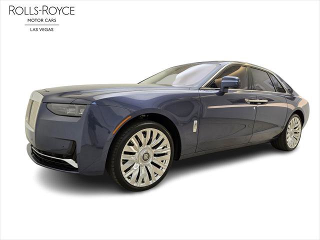 Certified 2025 Rolls-Royce Ghost image 1