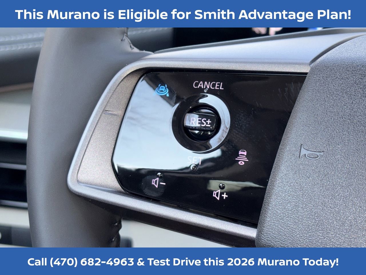 New 2026 Nissan Murano SL image 17