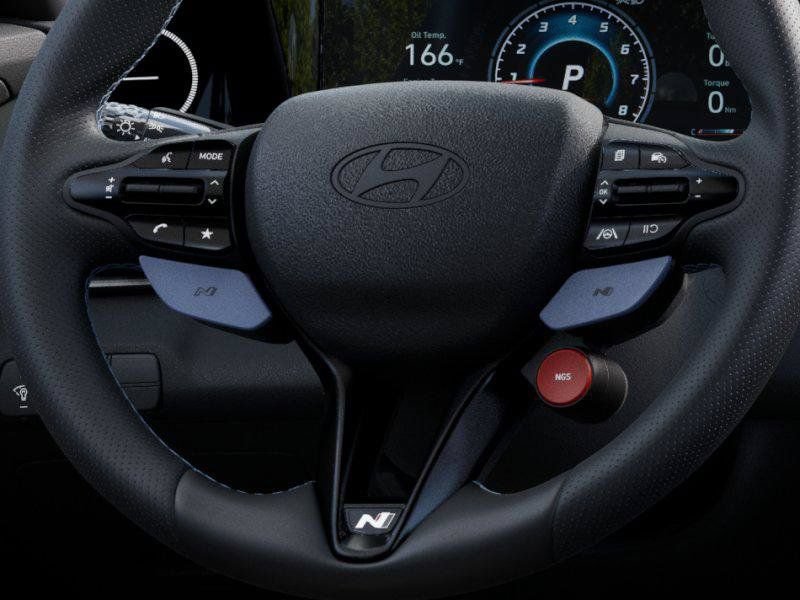 New 2026 Hyundai Elantra N FWD image 15
