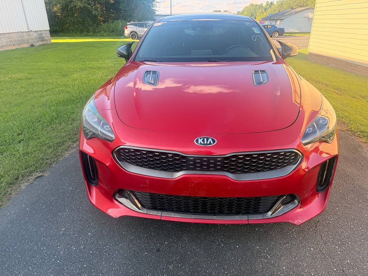 Used 2019 Kia Stinger GT1 RWD image 6