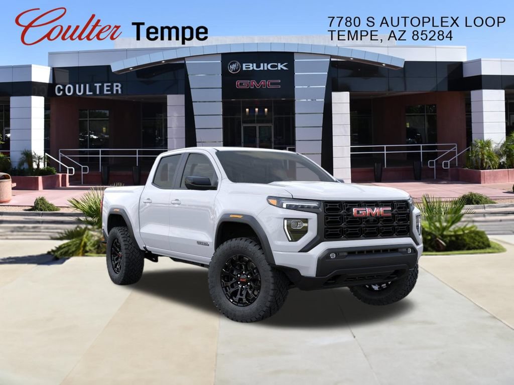 New 2026 GMC Canyon Elevation w/ Convenience Package RWD video 1