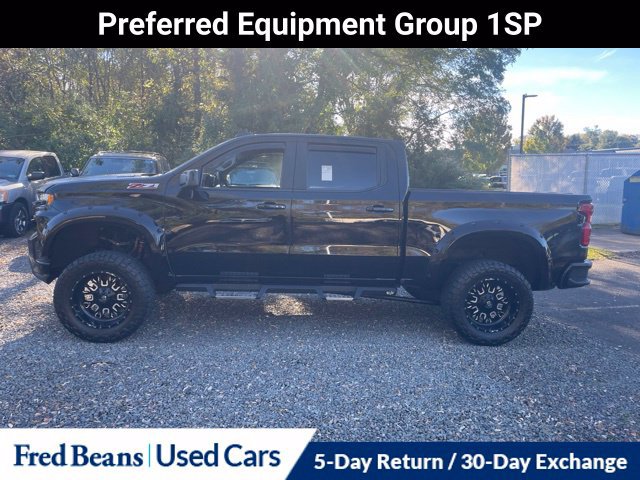 Used 2020 Chevrolet Silverado 1500 RST AWD/4WD image 5