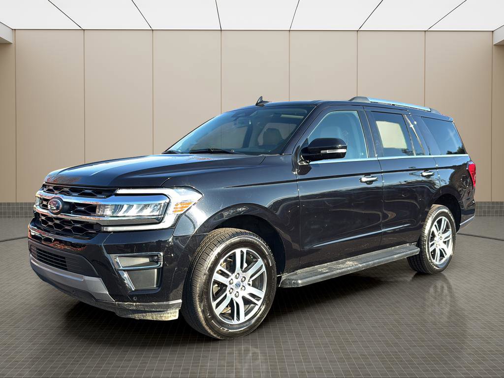Used 2024 Ford Expedition Limited video 1