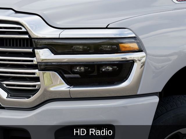 New 2025 RAM 2500 Laramie AWD/4WD image 12