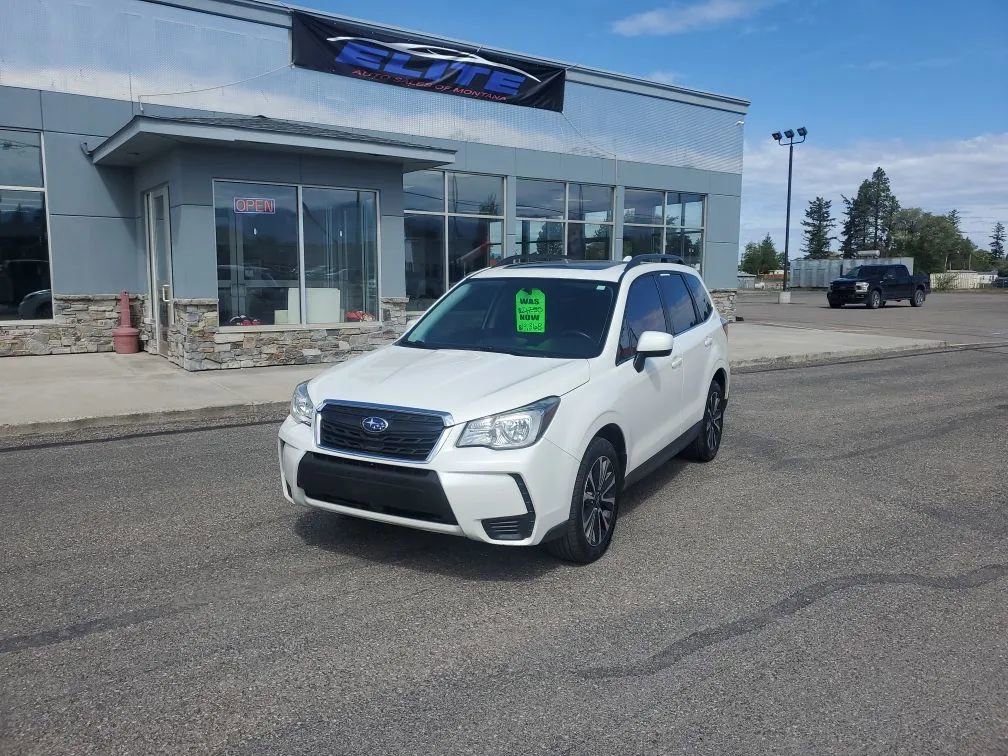 Used 2018 Subaru Forester 2.0XT Premium AWD/4WD image 1