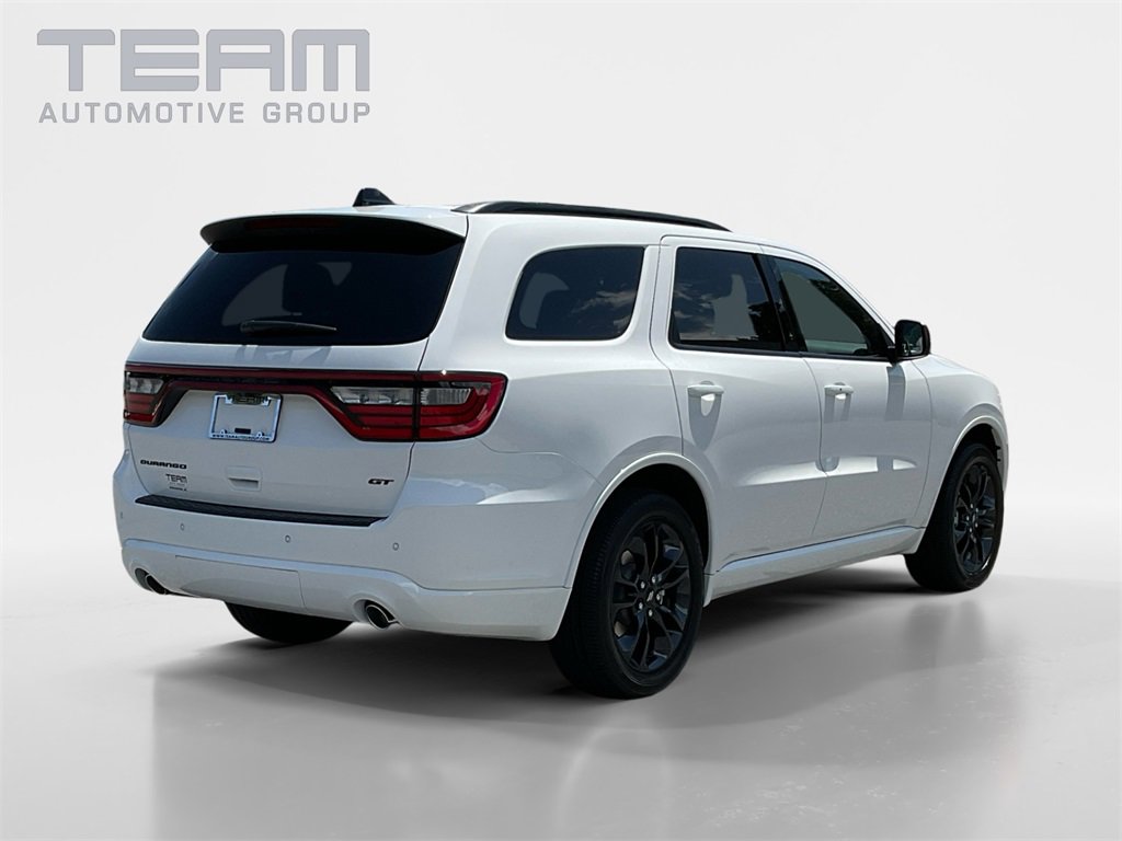 New 2025 Dodge Durango GT w/ Blacktop Package image 7