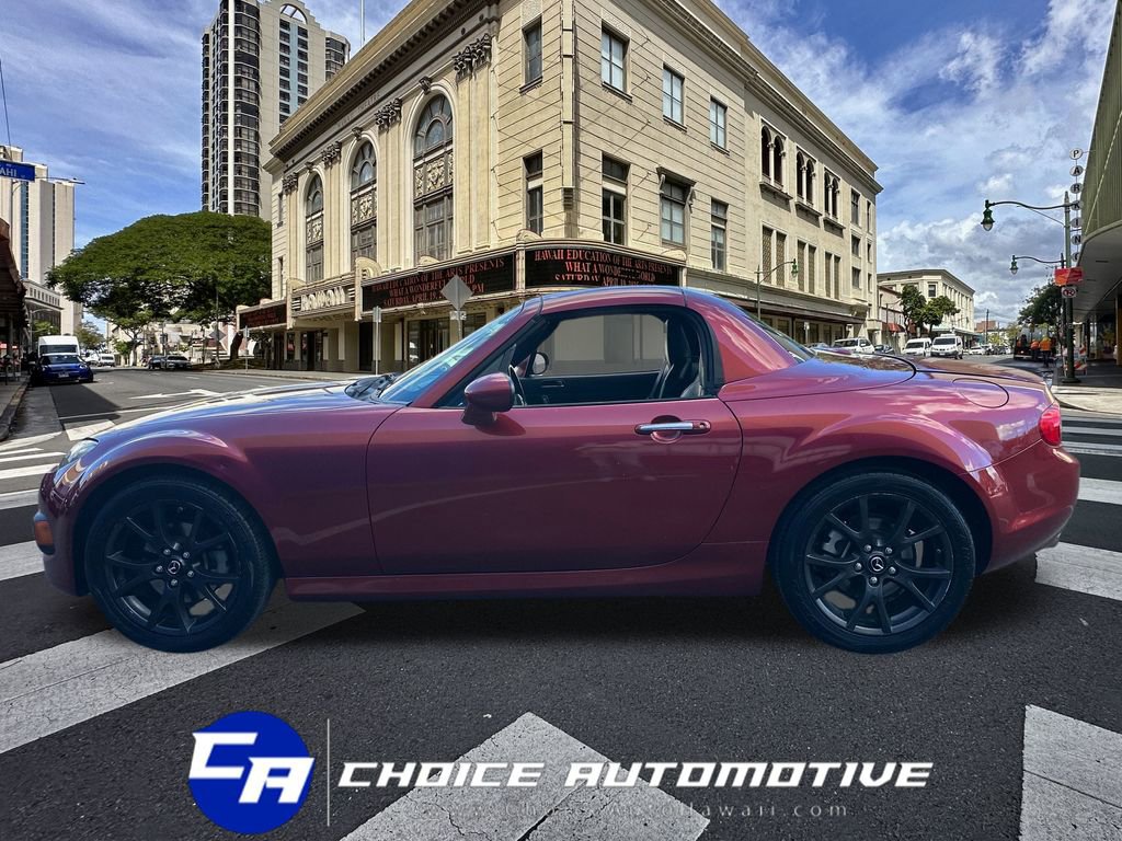 Used 2014 MAZDA MX-5 Miata Grand Touring image 3