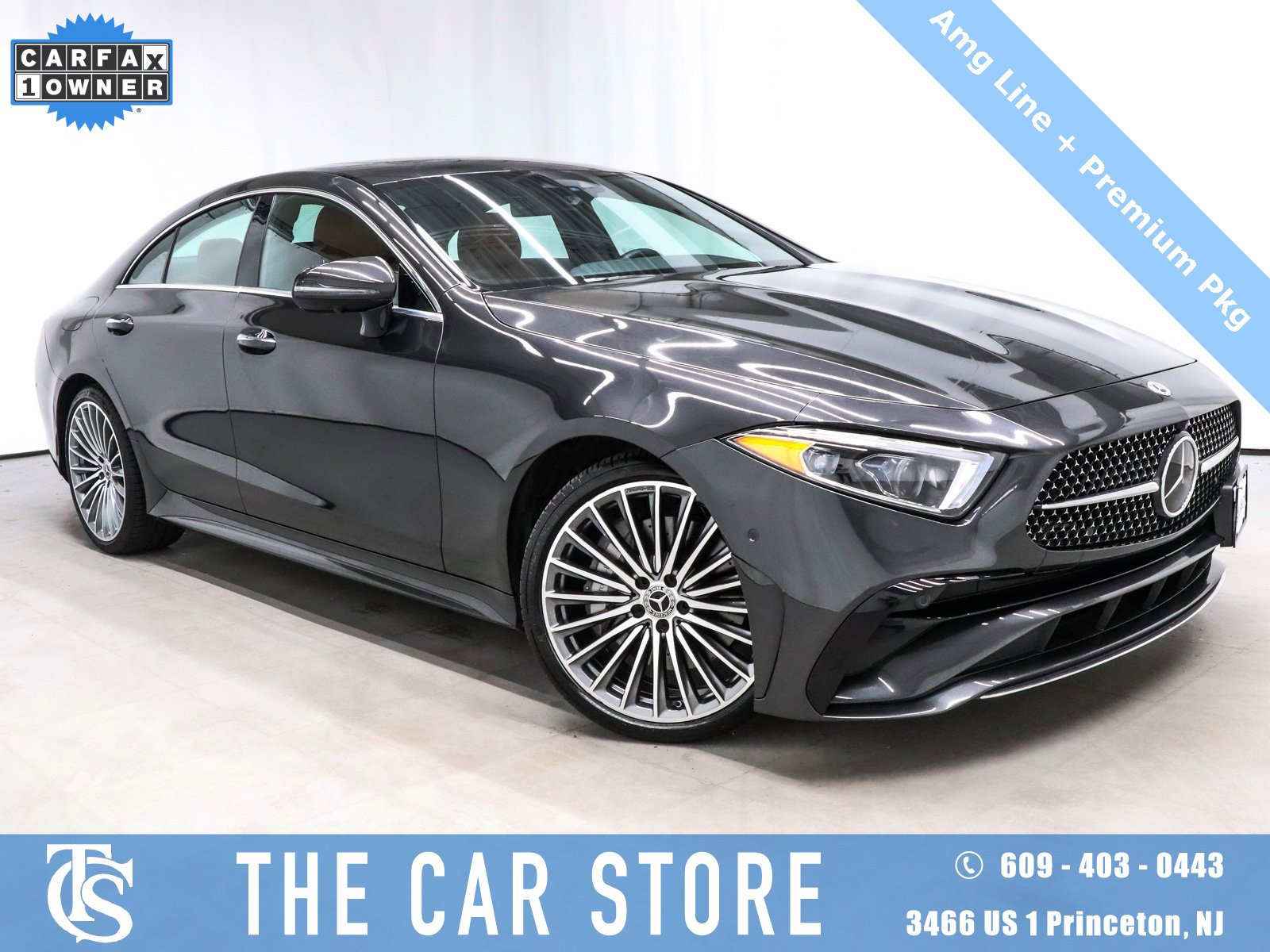 Used 2022 Mercedes-Benz CLS 450 4MATIC