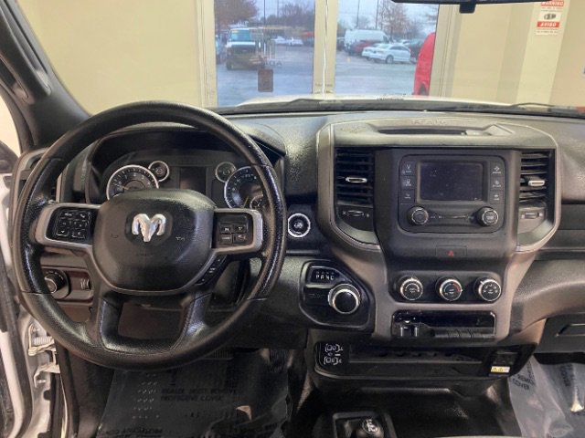 Used 2022 RAM 2500 Tradesman w/ Bed Utility Group image 29