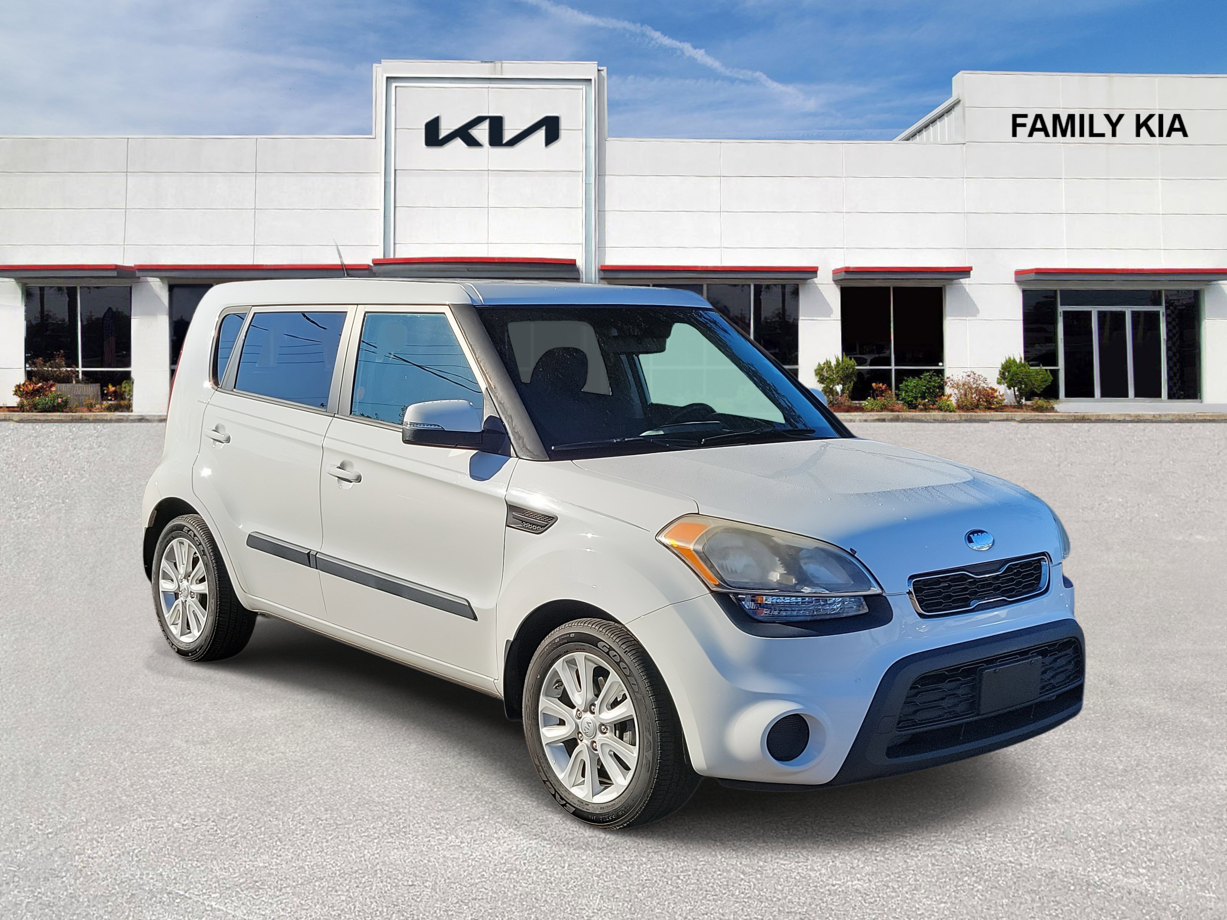 Used 2013 Kia Soul + w/ Eco Pkg