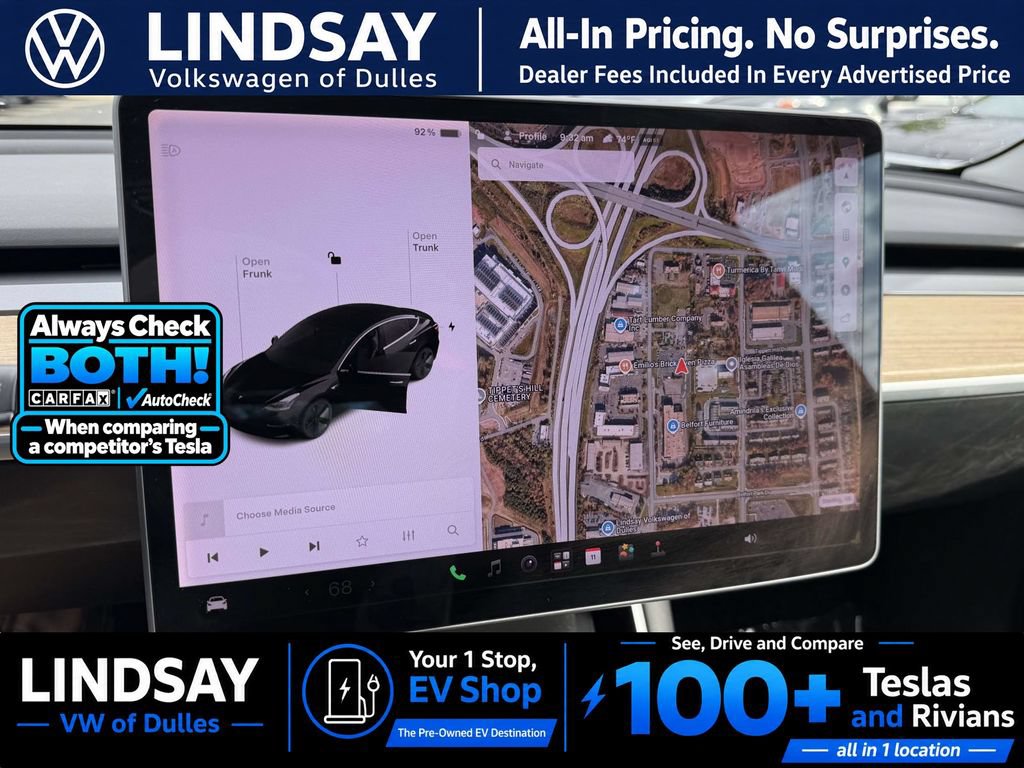 Used 2019 Tesla Model 3 Standard Range Plus RWD image 18
