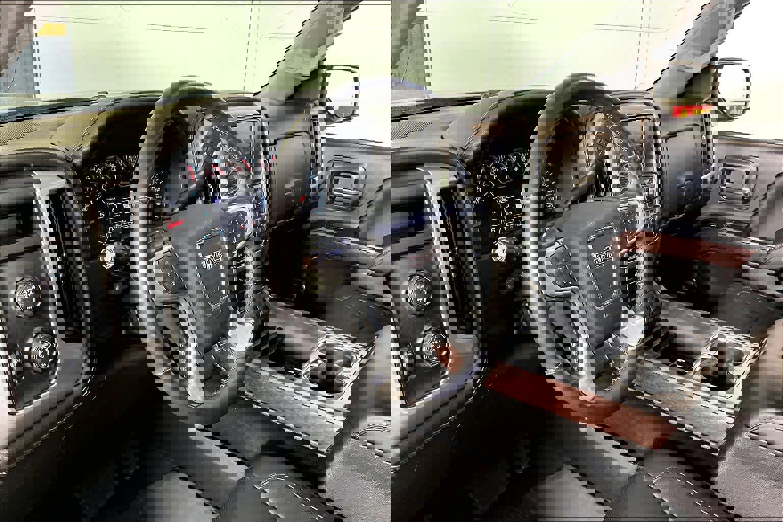 Used 2018 GMC Sierra 1500 SLT w/ Texas SLT Premium Package image 15