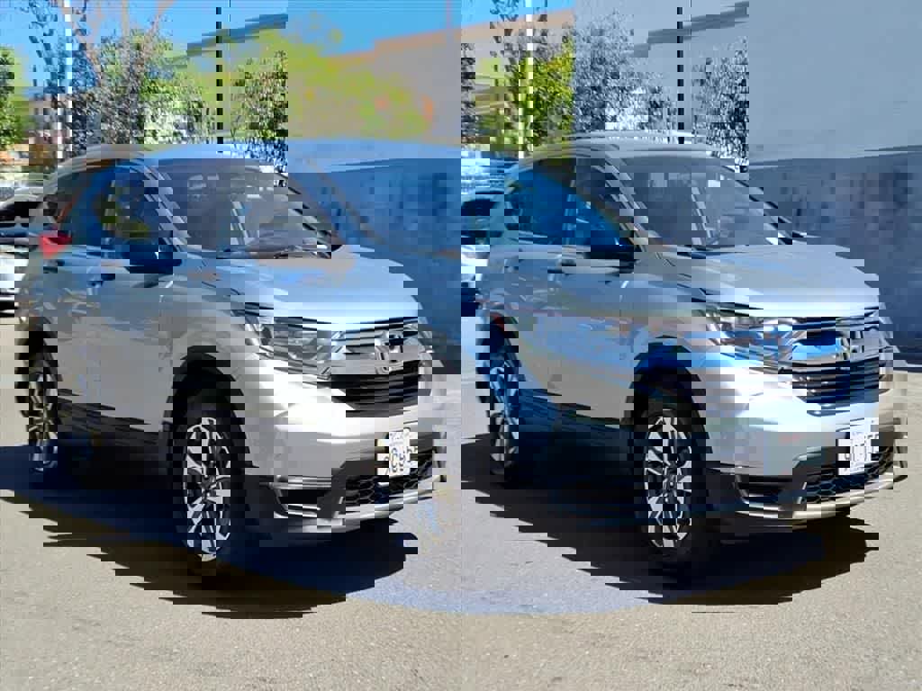 Used 2017 Honda CR-V LX image 3