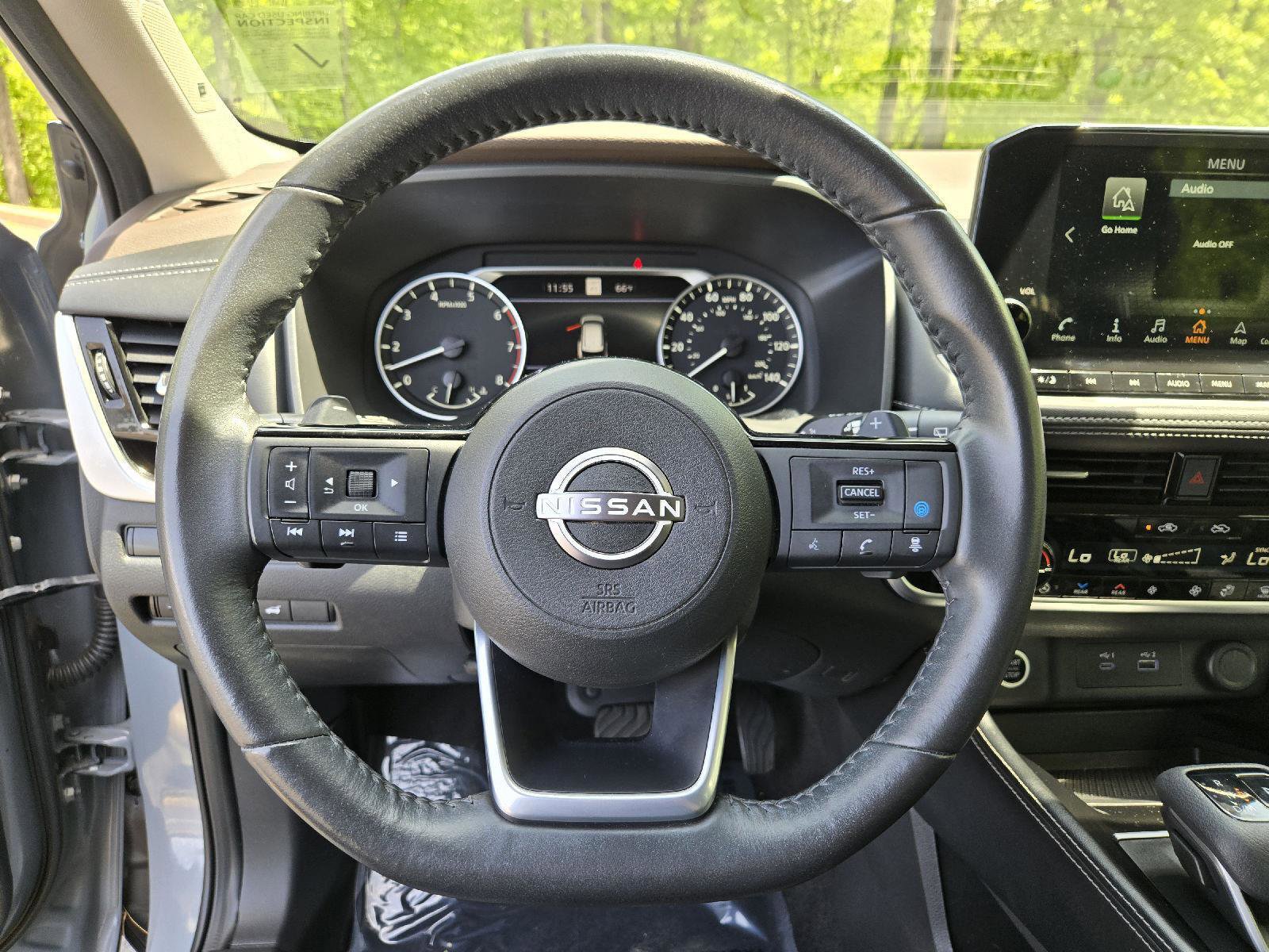Used 2023 Nissan Rogue SL w/ SL Premium Package AWD/4WD image 17