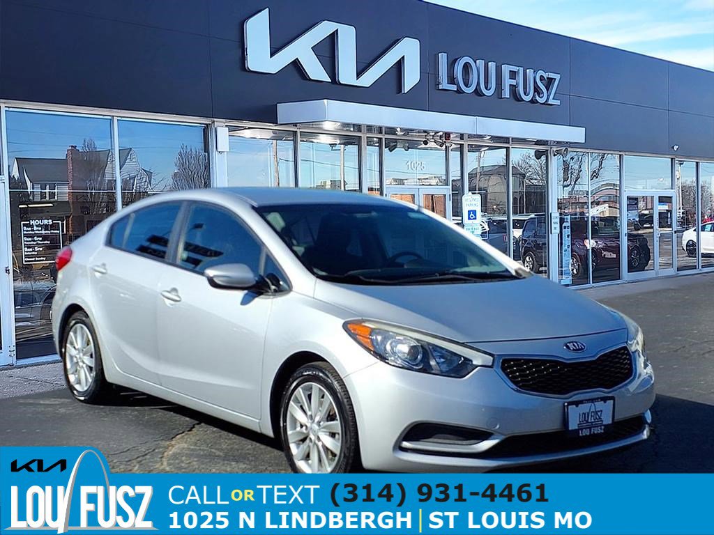 Used 2015 Kia Forte LX w/ Popular Package