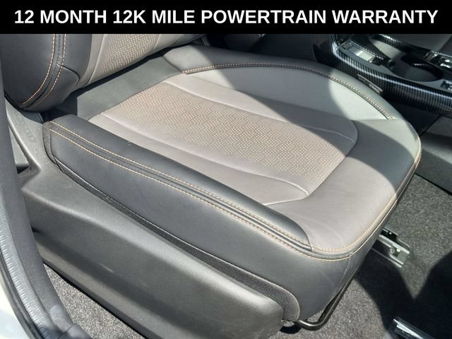 Used 2024 Subaru Crosstrek 2.5i Limited w/ Popular Package #3A AWD/4WD image 10