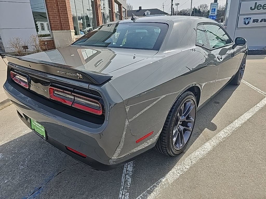 Certified 2023 Dodge Challenger R/T Scat Pack w/ Plus Package image 15